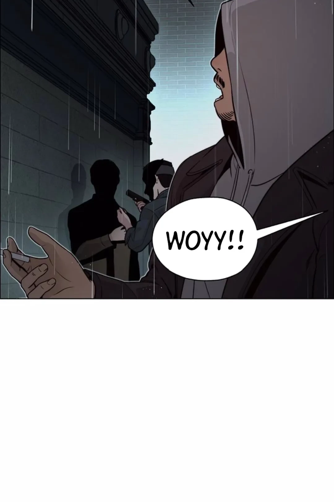 The Man   Chapter 209 Gambar 56
