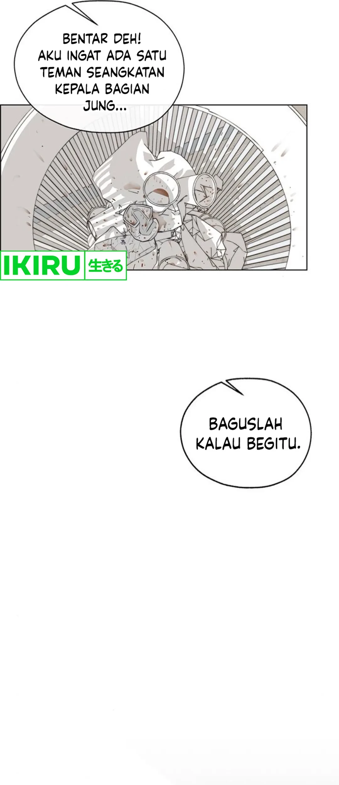 The Man Chapter 211 - Halaman 54