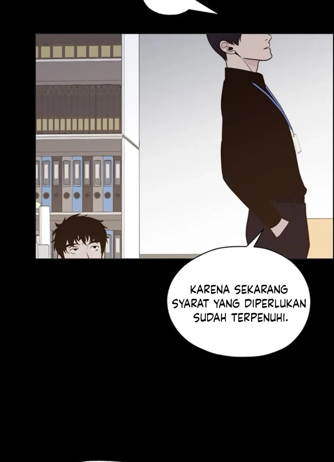 The Man Chapter 212 - Halaman 61