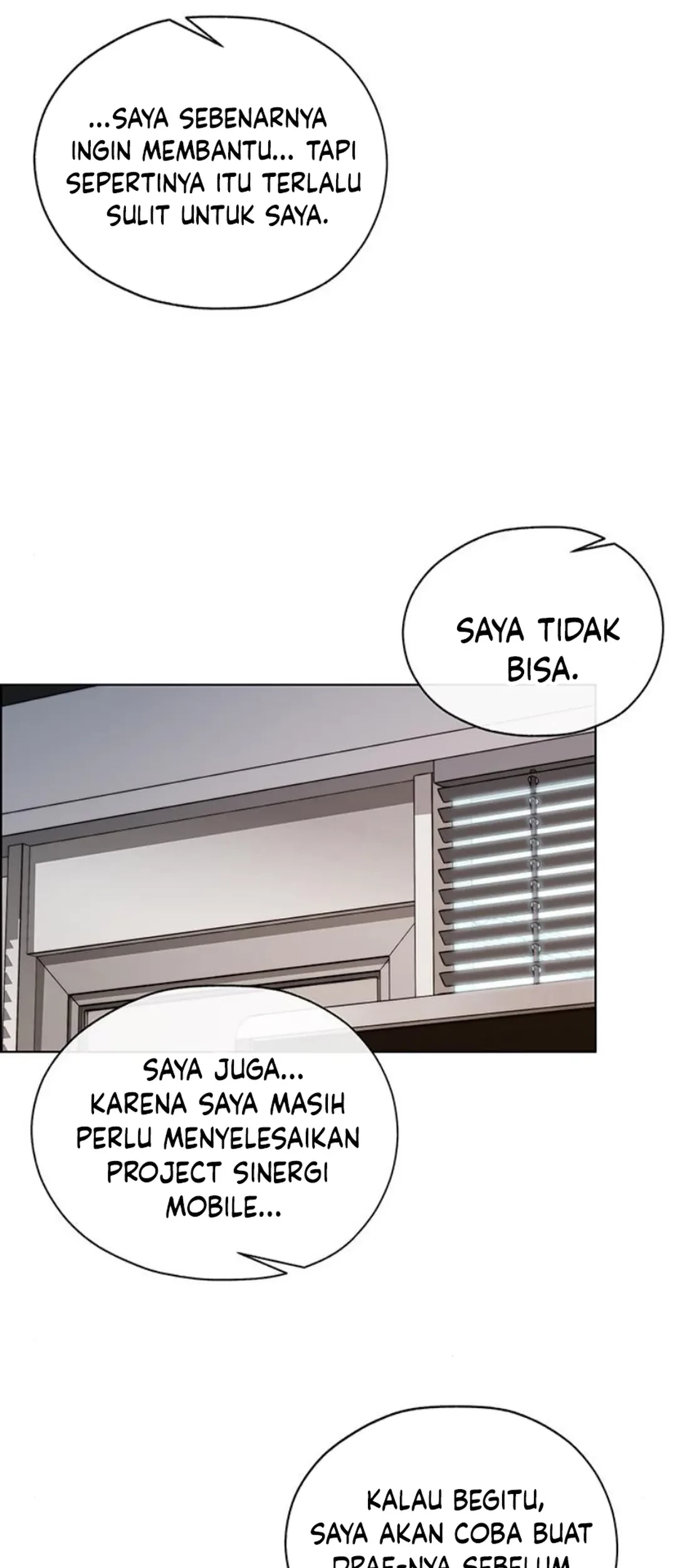 The Man Chapter 212 - Halaman 64