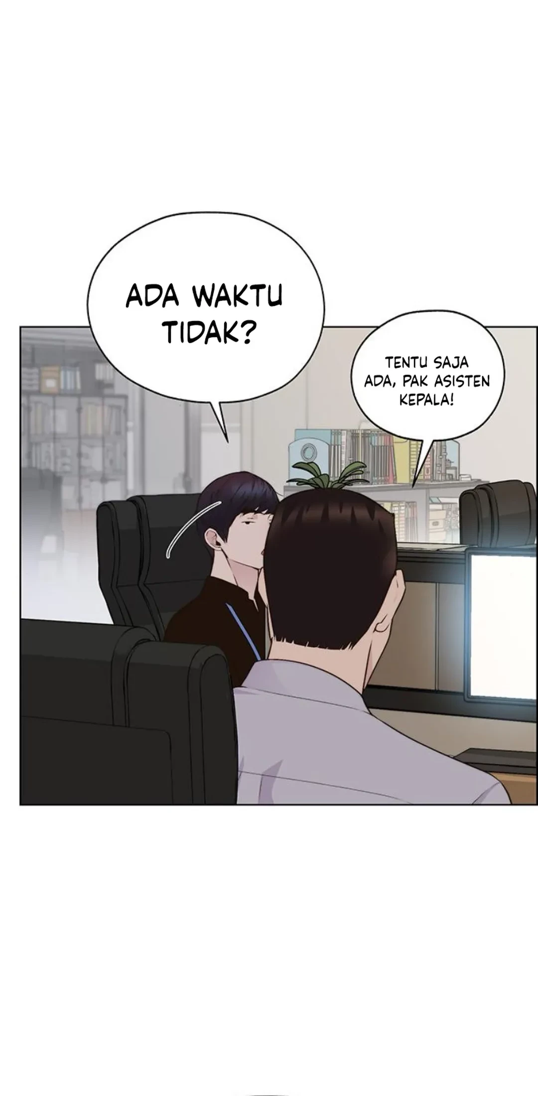 The Man Chapter 213 - Halaman 64