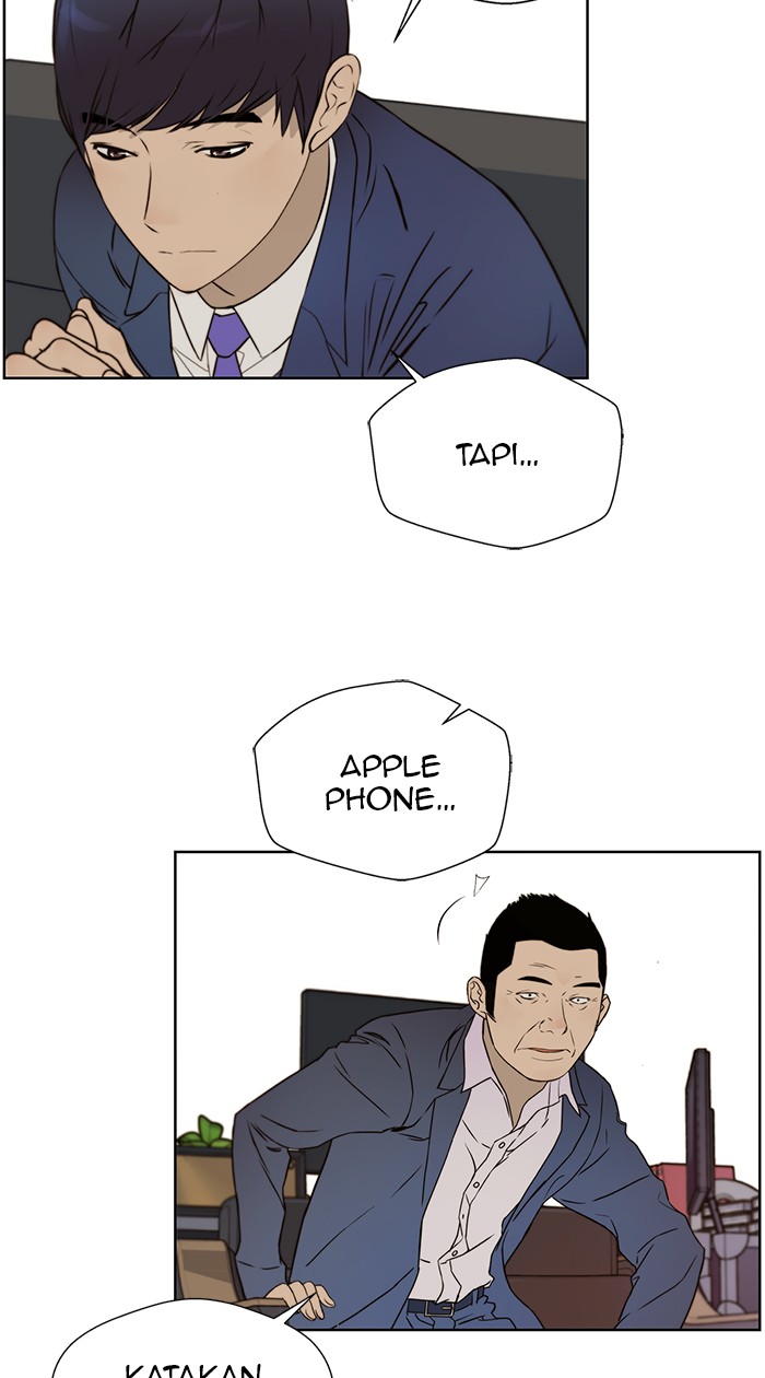 The Man   Chapter 22 Gambar 59