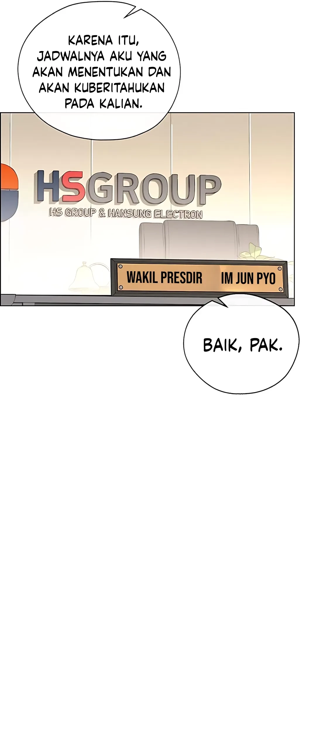 The Man Chapter 220 - Halaman 64