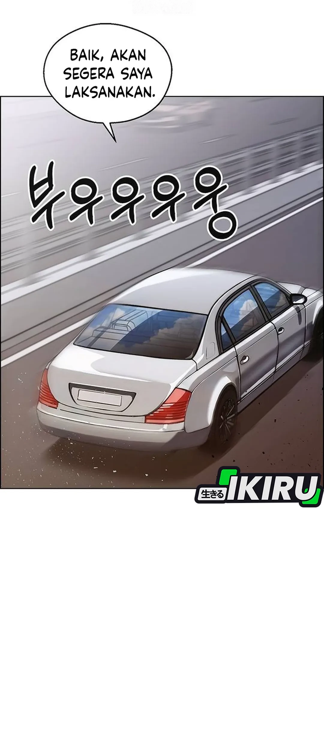 The Man   Chapter 237 Gambar 65