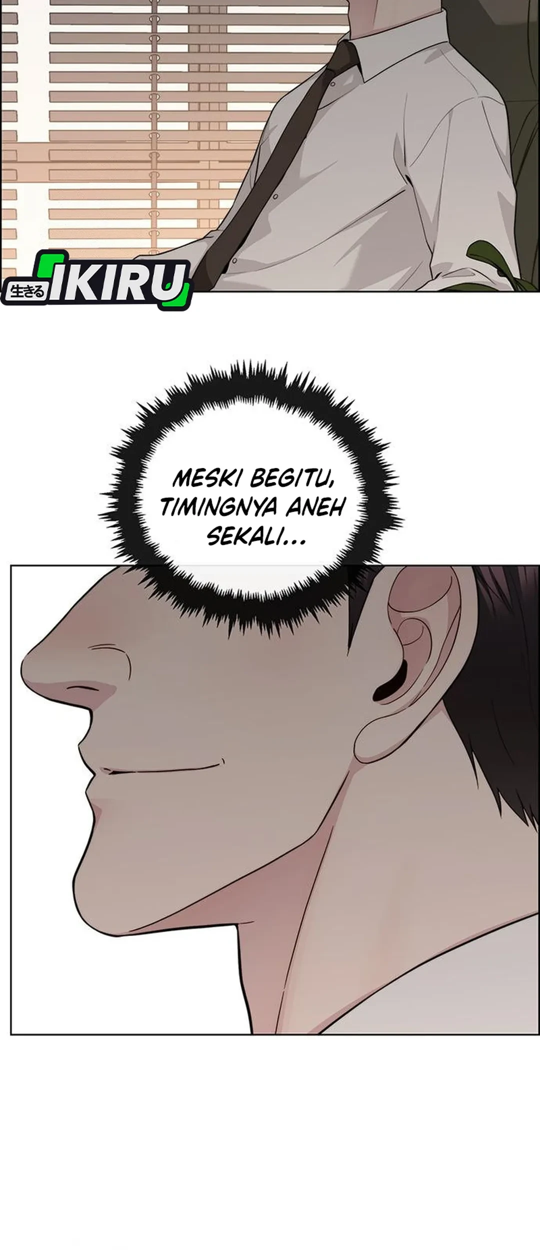 The Man   Chapter 238 Gambar 52