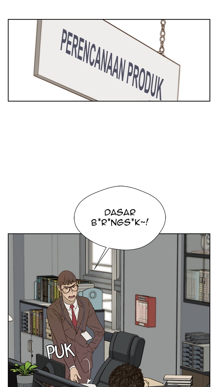 The Man   Chapter 25 Gambar 51