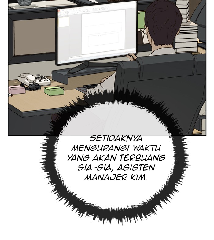 The Man   Chapter 25 Gambar 52