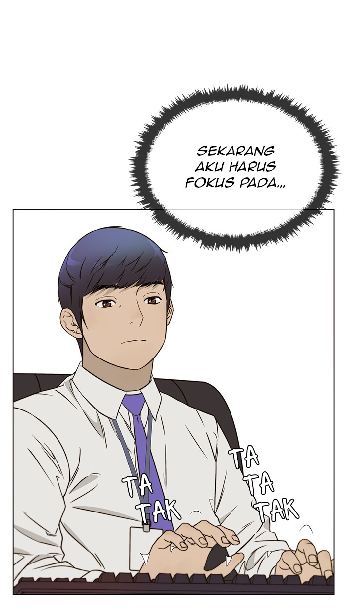 The Man   Chapter 25 Gambar 53