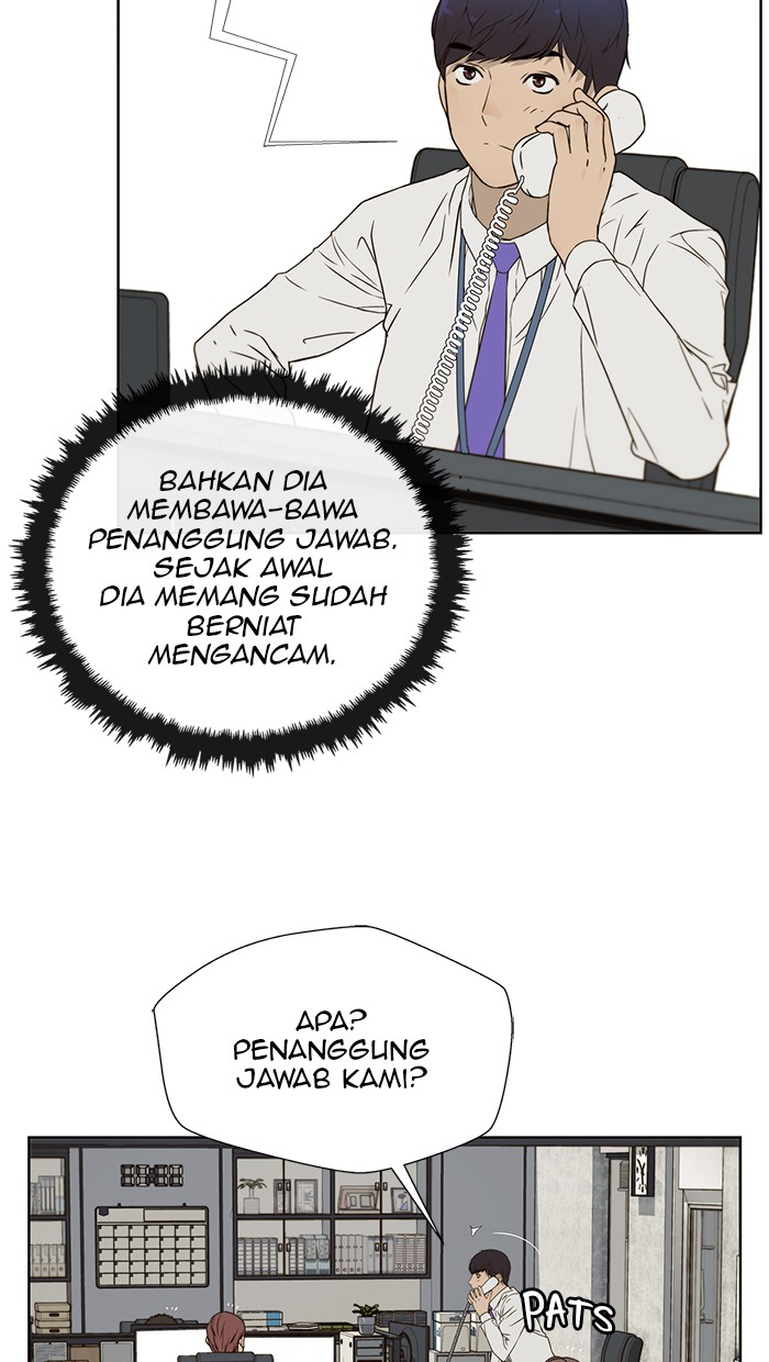 The Man   Chapter 26 Gambar 57