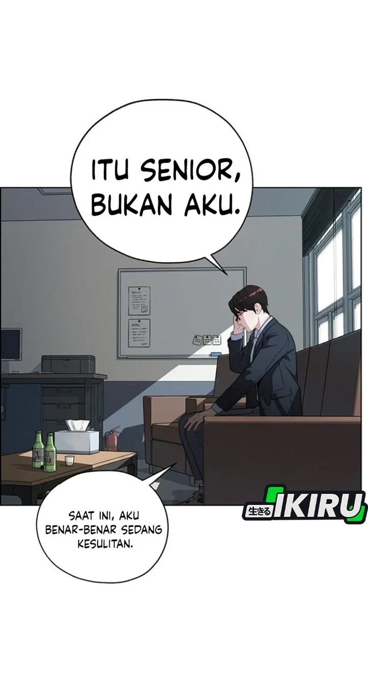 The Man   Chapter 260 Gambar 47