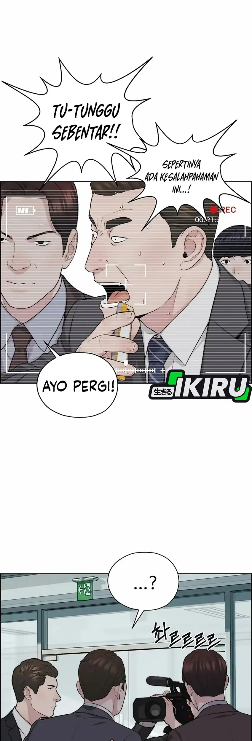 The Man Chapter 265 - Halaman 63