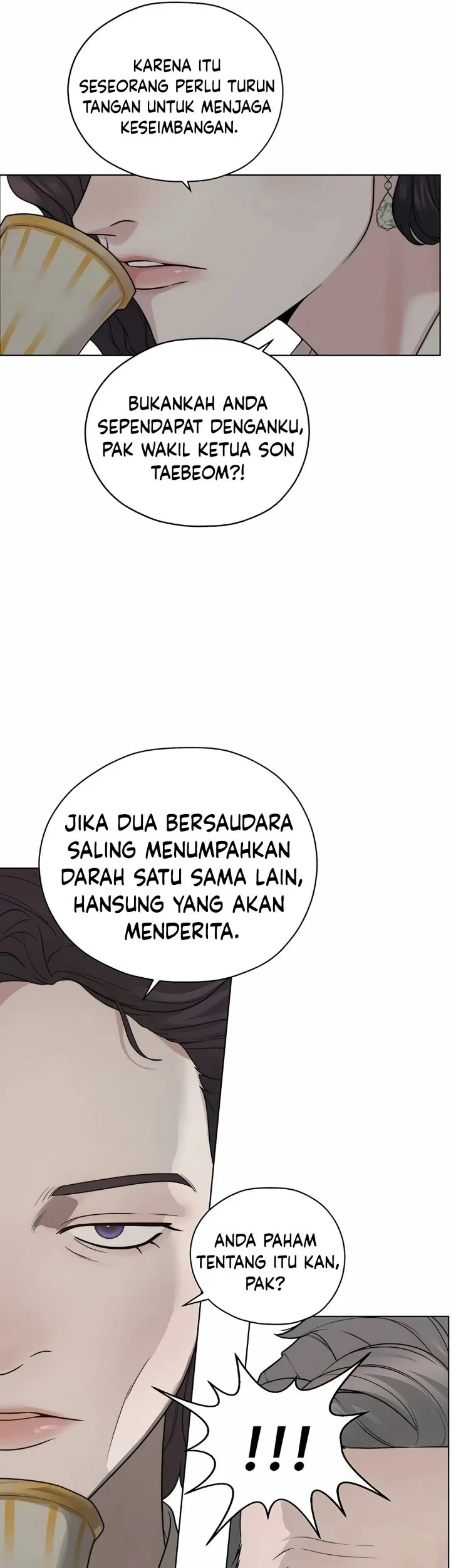 The Man Chapter 266 - Halaman 51