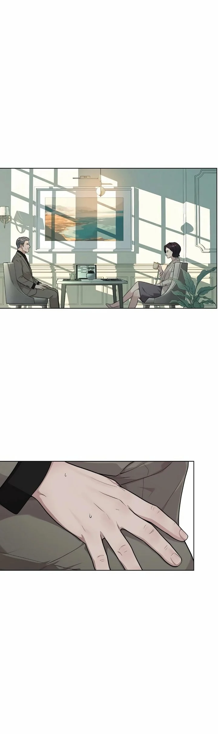 The Man Chapter 266 - Halaman 53