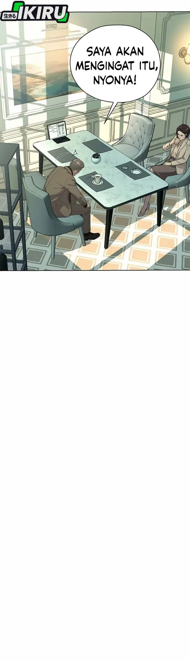 The Man Chapter 266 - Halaman 54