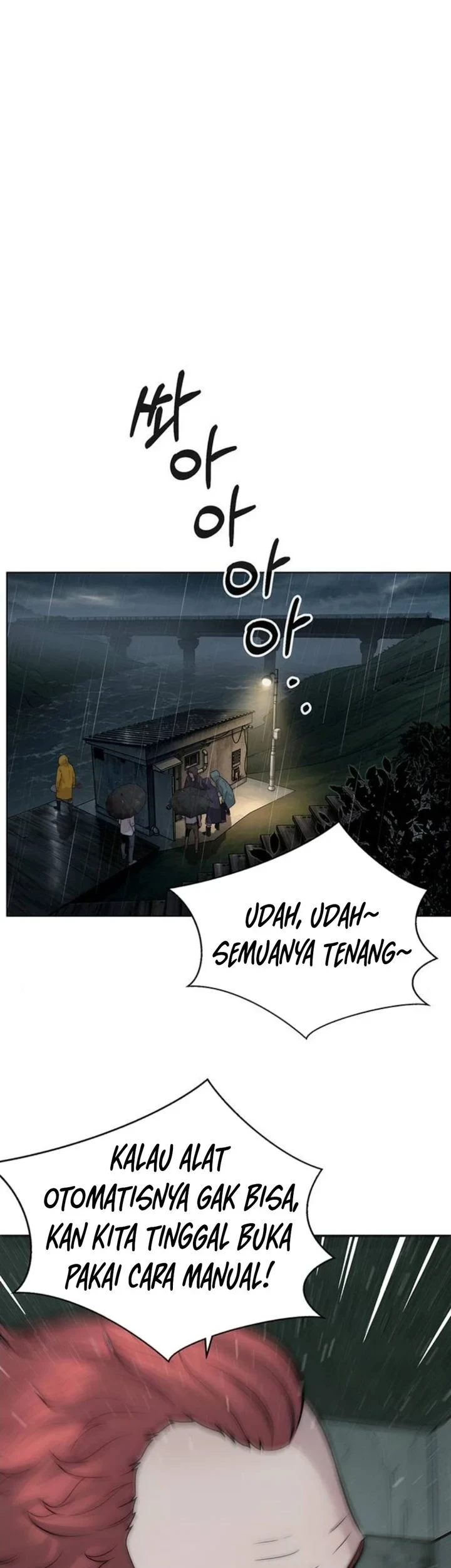 The Man Chapter 268 - Halaman 49