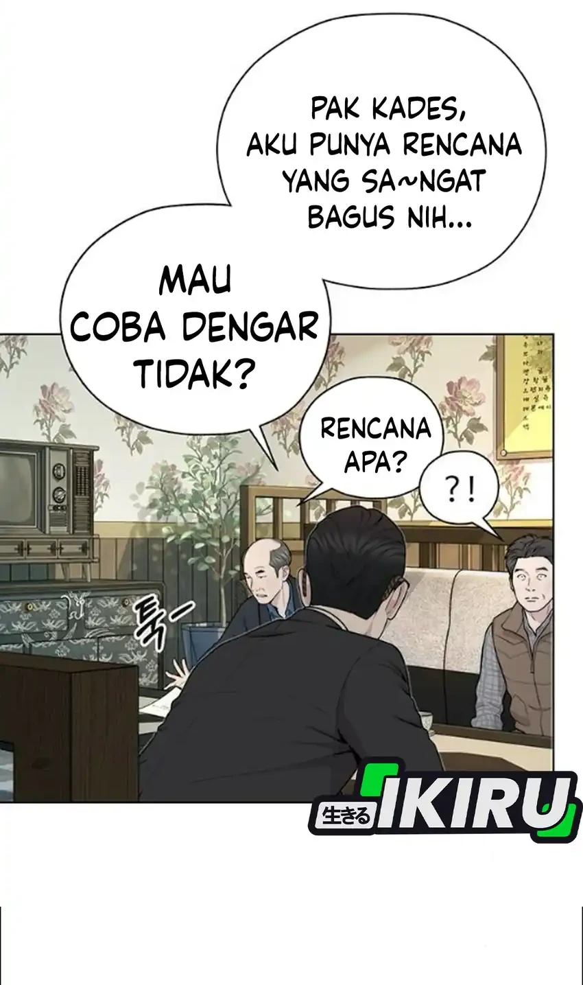 The Man Chapter 273 - Halaman 56