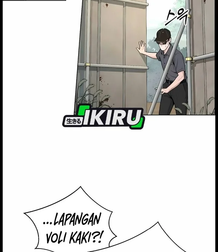 The Man   Chapter 274 Gambar 49