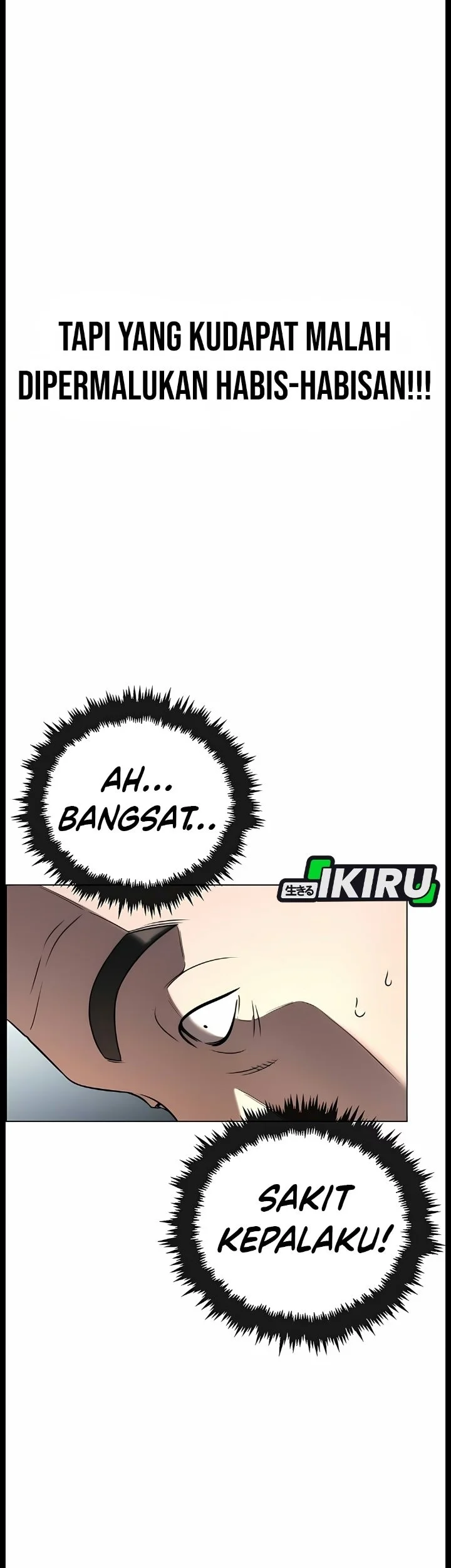 The Man   Chapter 275 Gambar 60