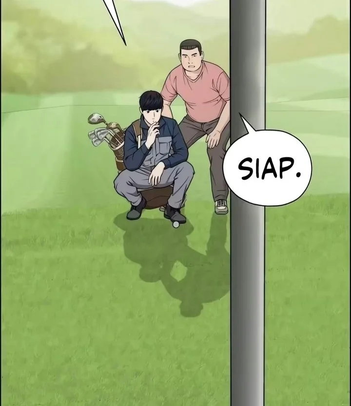 The Man   Chapter 277 Gambar 61