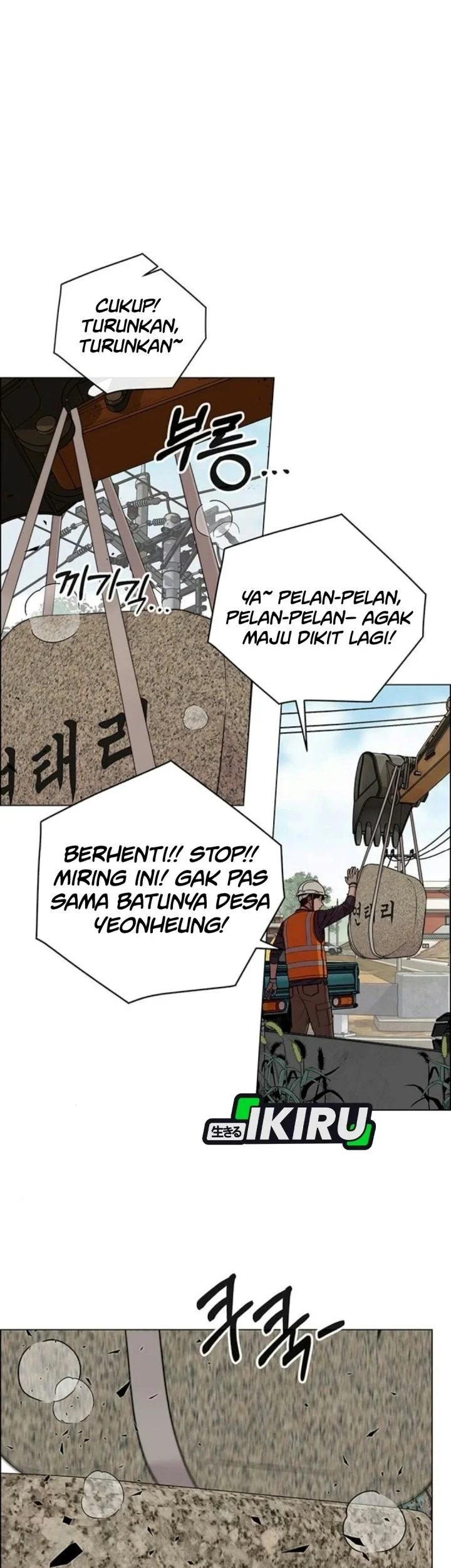 The Man   Chapter 278 Gambar 56