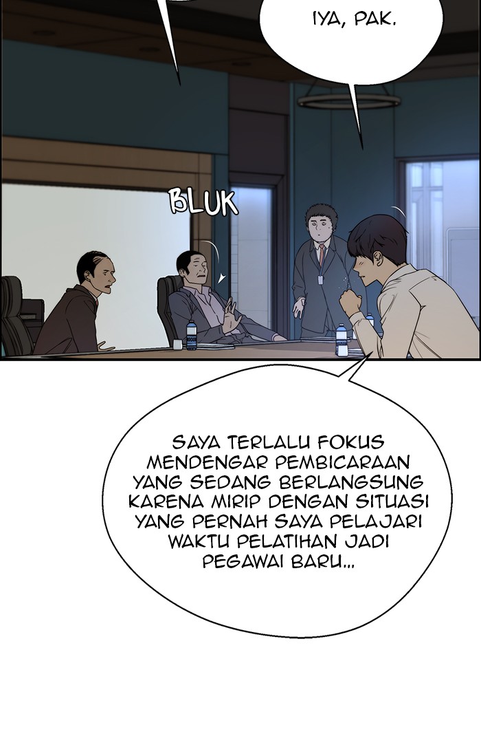 The Man   Chapter 28 Gambar 58