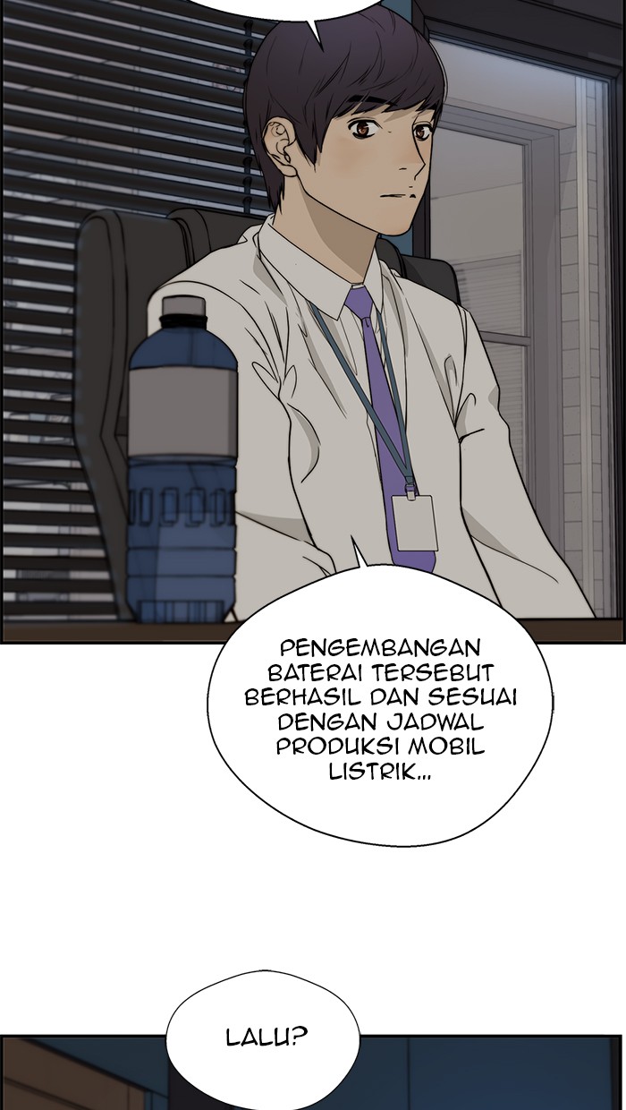 The Man   Chapter 28 Gambar 60