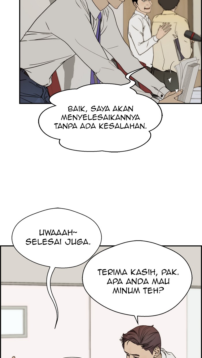 The Man   Chapter 30 Gambar 52