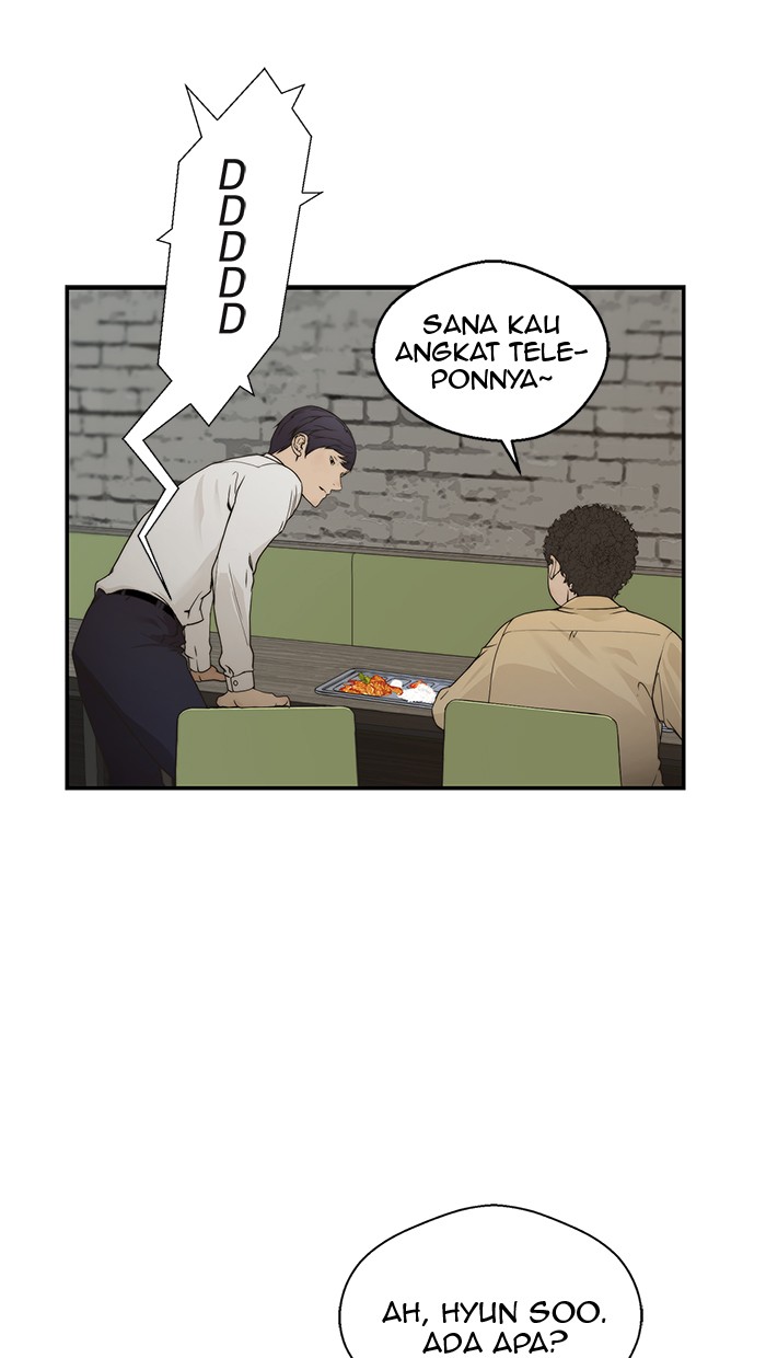 The Man   Chapter 37 Gambar 58