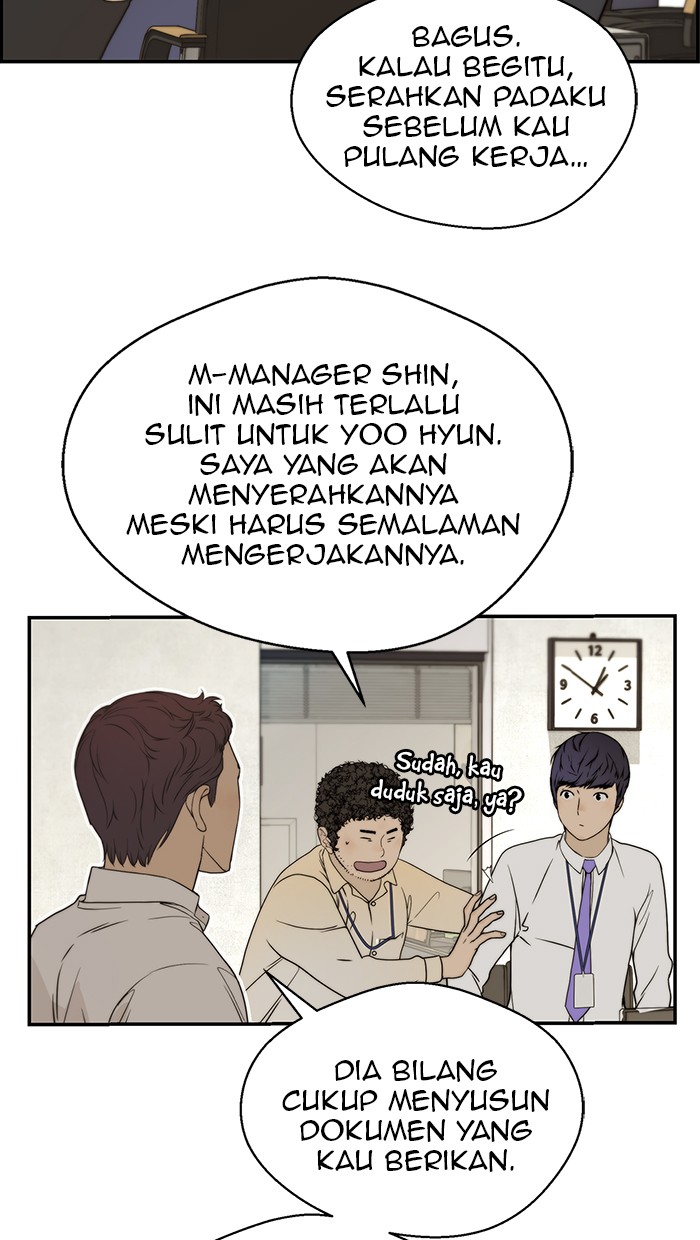 The Man   Chapter 38 Gambar 57
