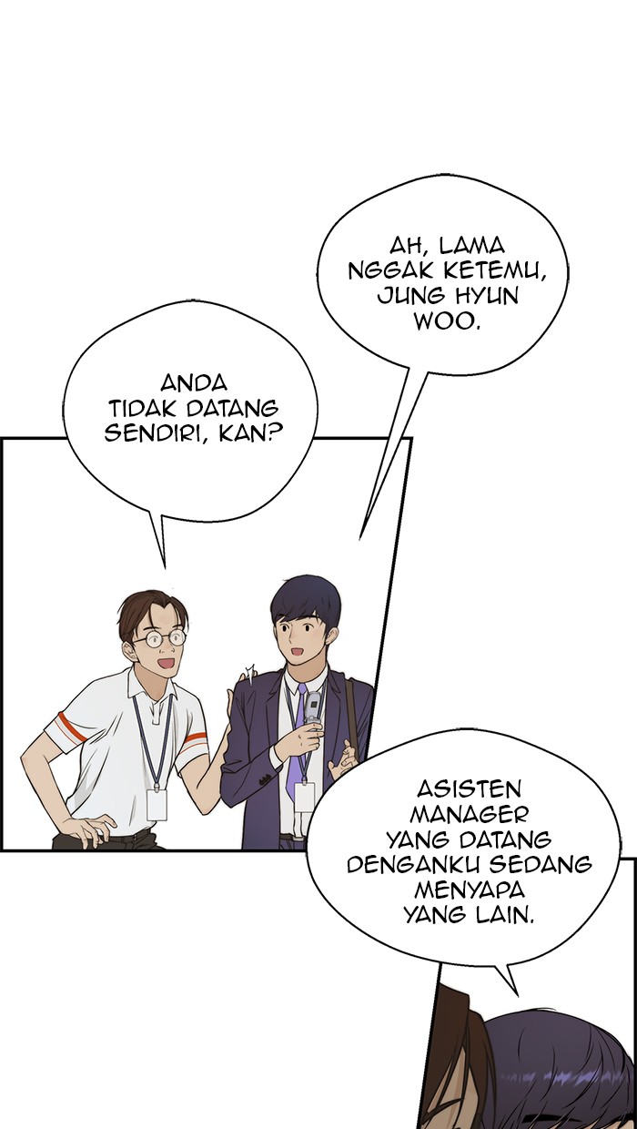 The Man   Chapter 43 Gambar 49