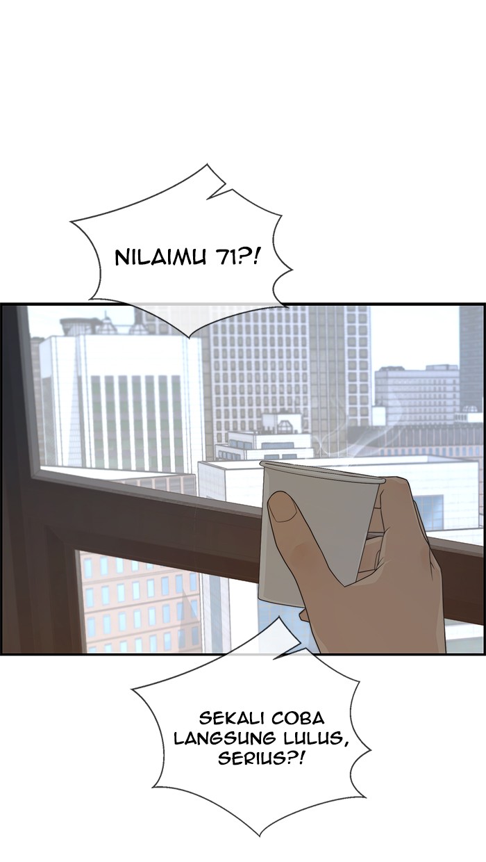 The Man   Chapter 50 Gambar 51