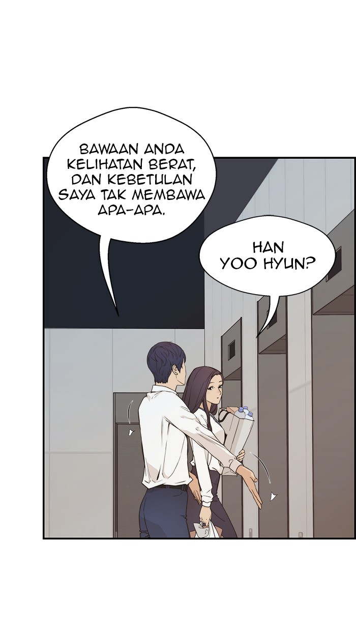The Man   Chapter 52 Gambar 60