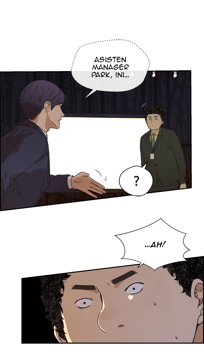 The Man Chapter 54 halaman 59
