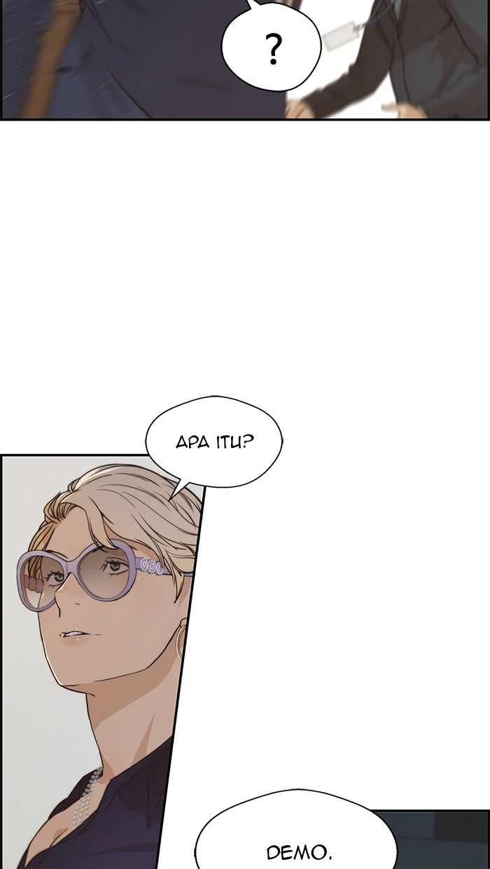 The Man Chapter 54 halaman 61