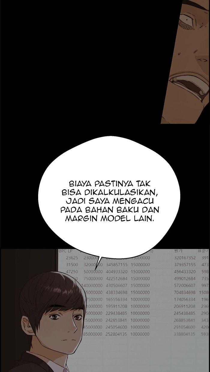 The Man   Chapter 55 Gambar 65