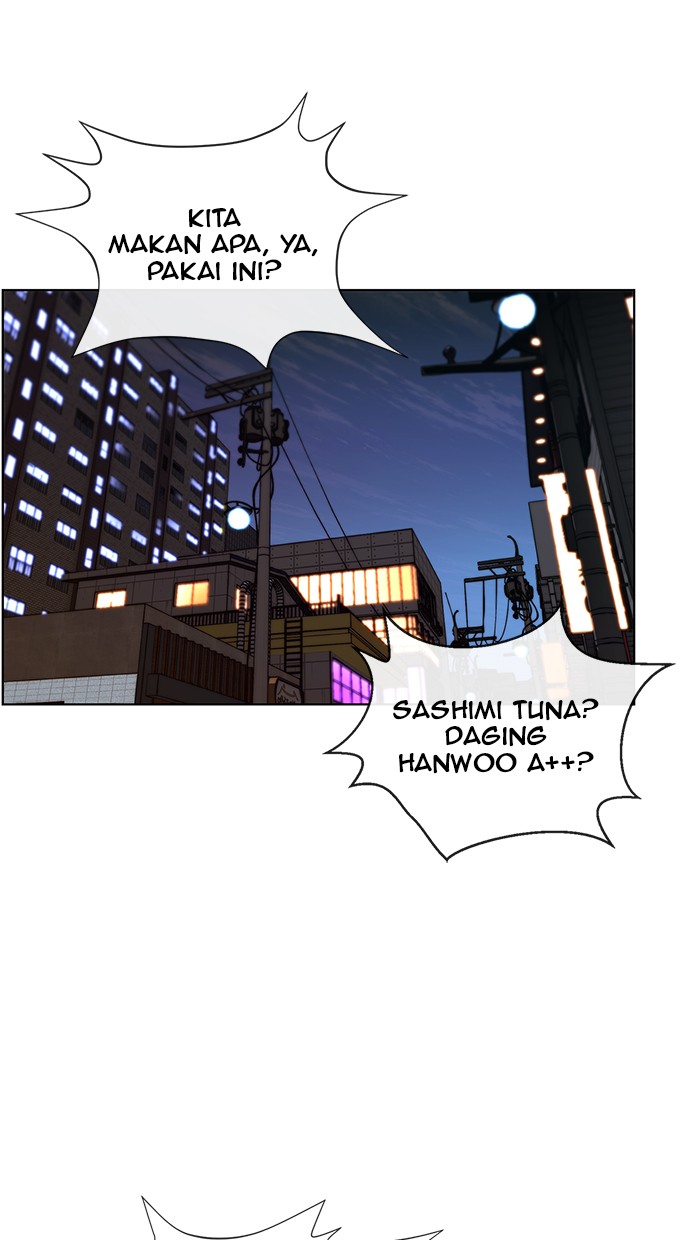 The Man   Chapter 57 Gambar 55