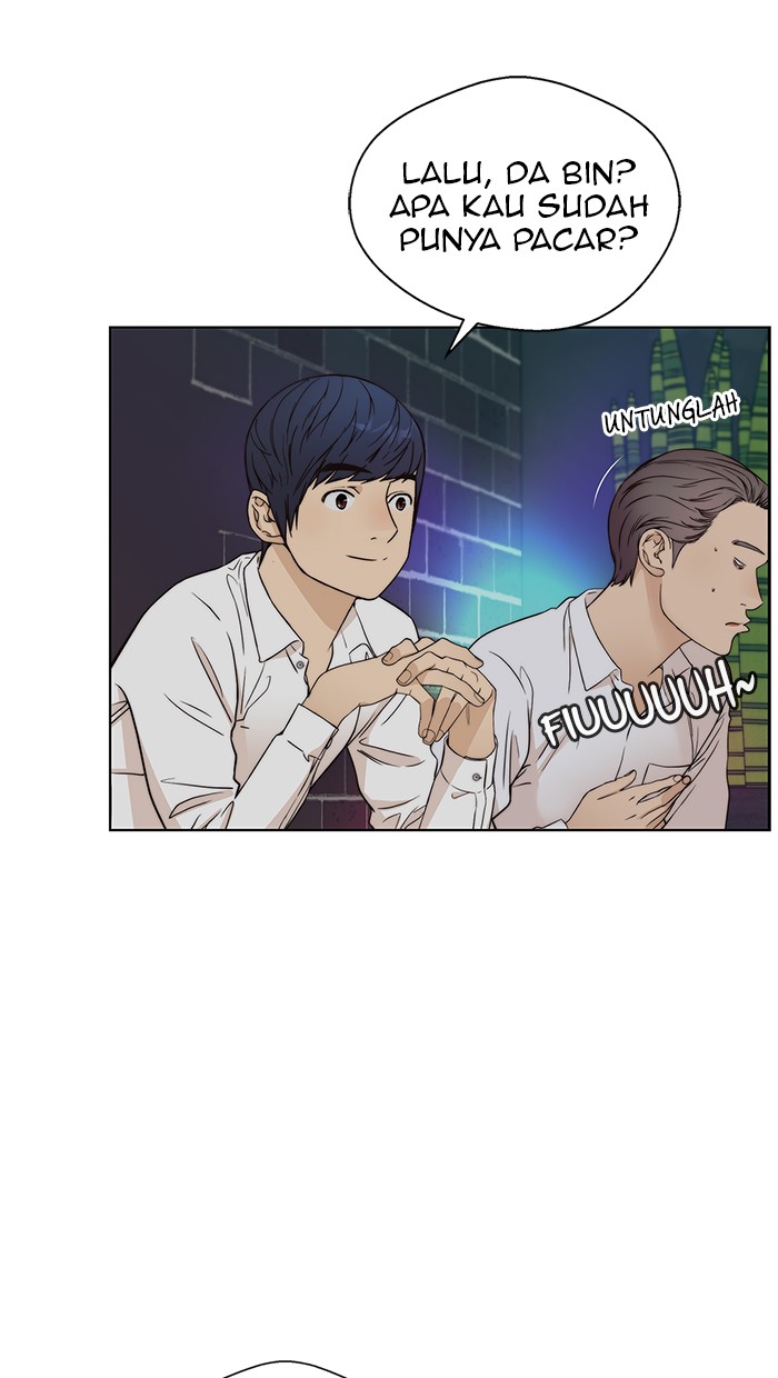 The Man   Chapter 59 Gambar 47