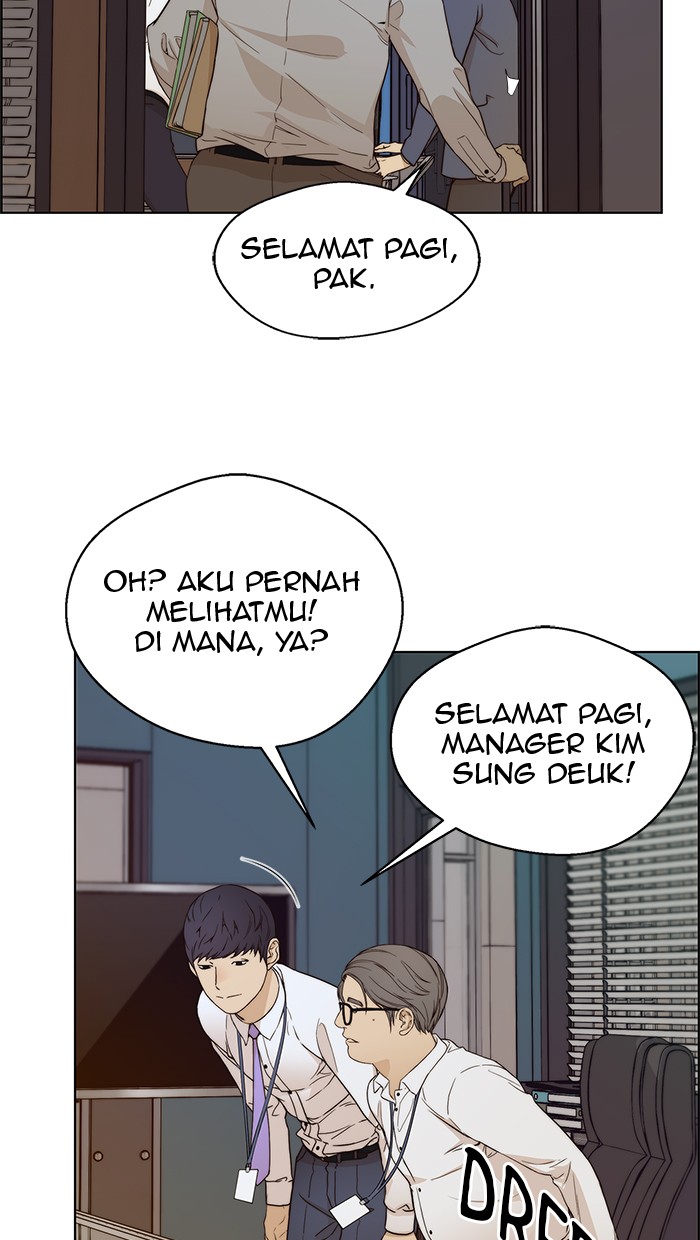 The Man   Chapter 60 Gambar 58