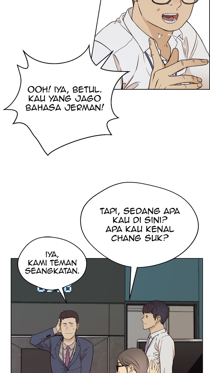 The Man   Chapter 60 Gambar 60