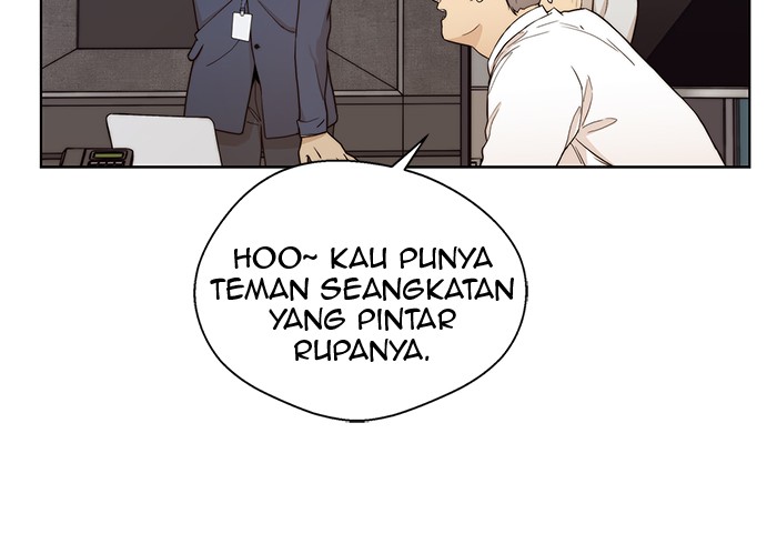 The Man   Chapter 60 Gambar 61