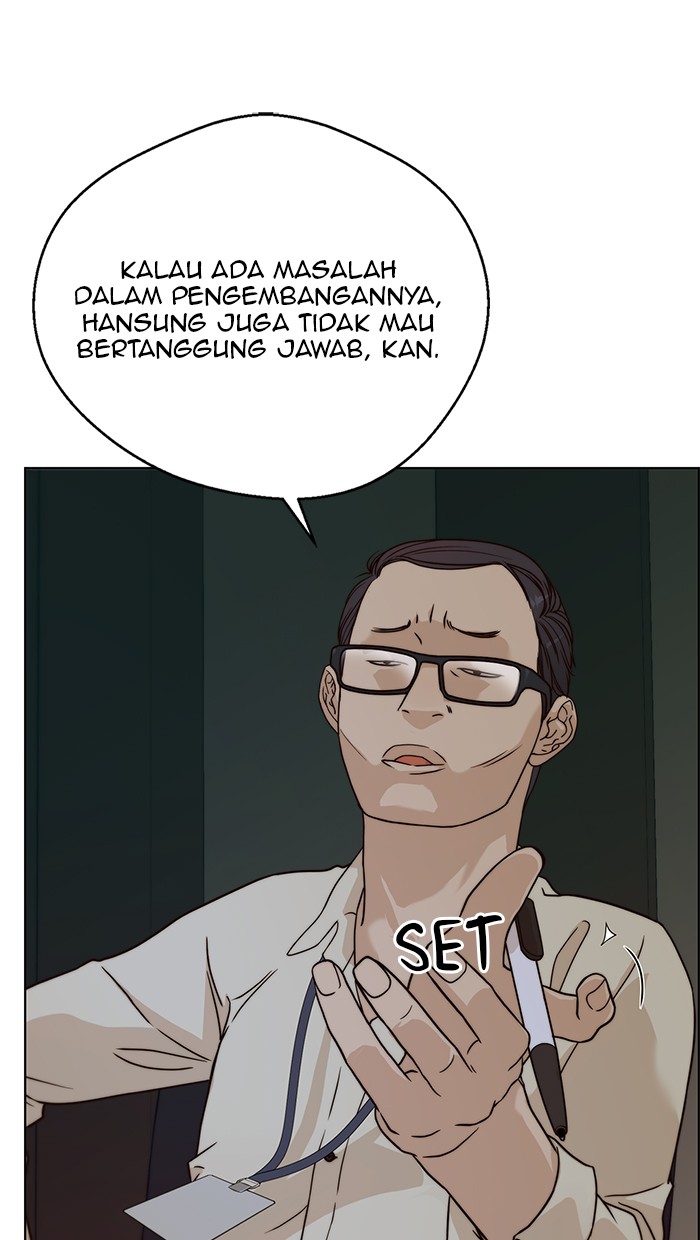 The Man   Chapter 62 Gambar 52
