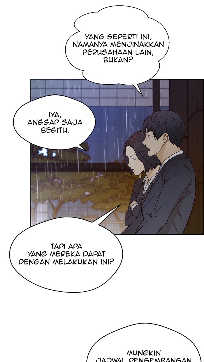 The Man   Chapter 63 Gambar 54