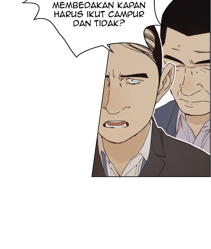 The Man   Chapter 67 Gambar 58