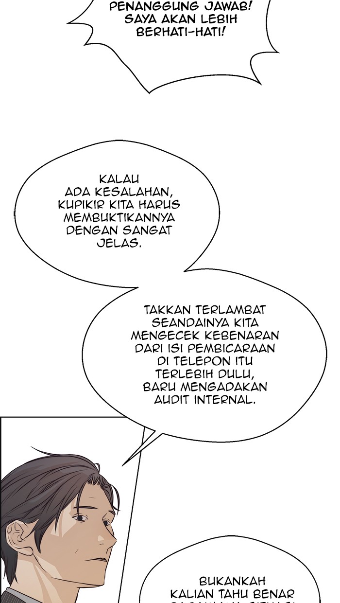 The Man   Chapter 68 Gambar 64