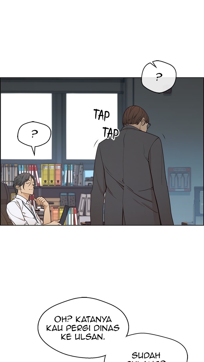 The Man   Chapter 79 Gambar 63
