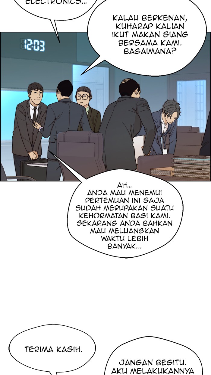 The Man   Chapter 88 Gambar 65