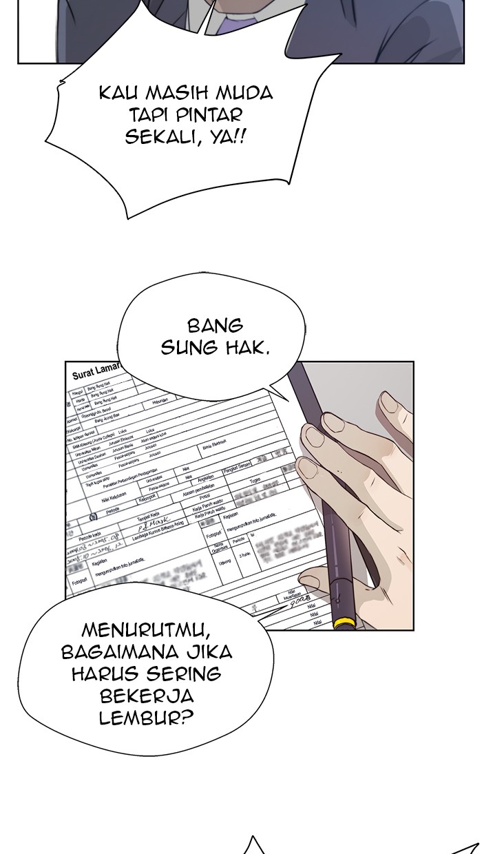 The Man   Chapter 9 Gambar 38