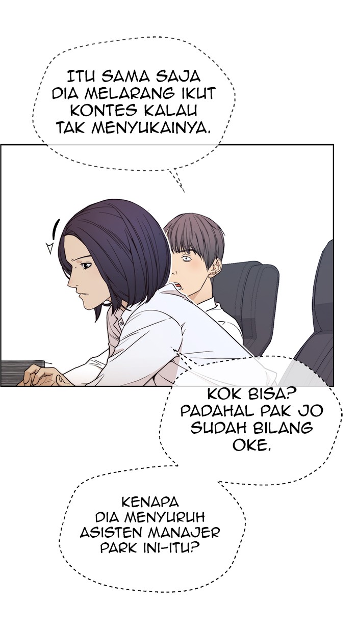 The Man   Chapter 90 Gambar 52