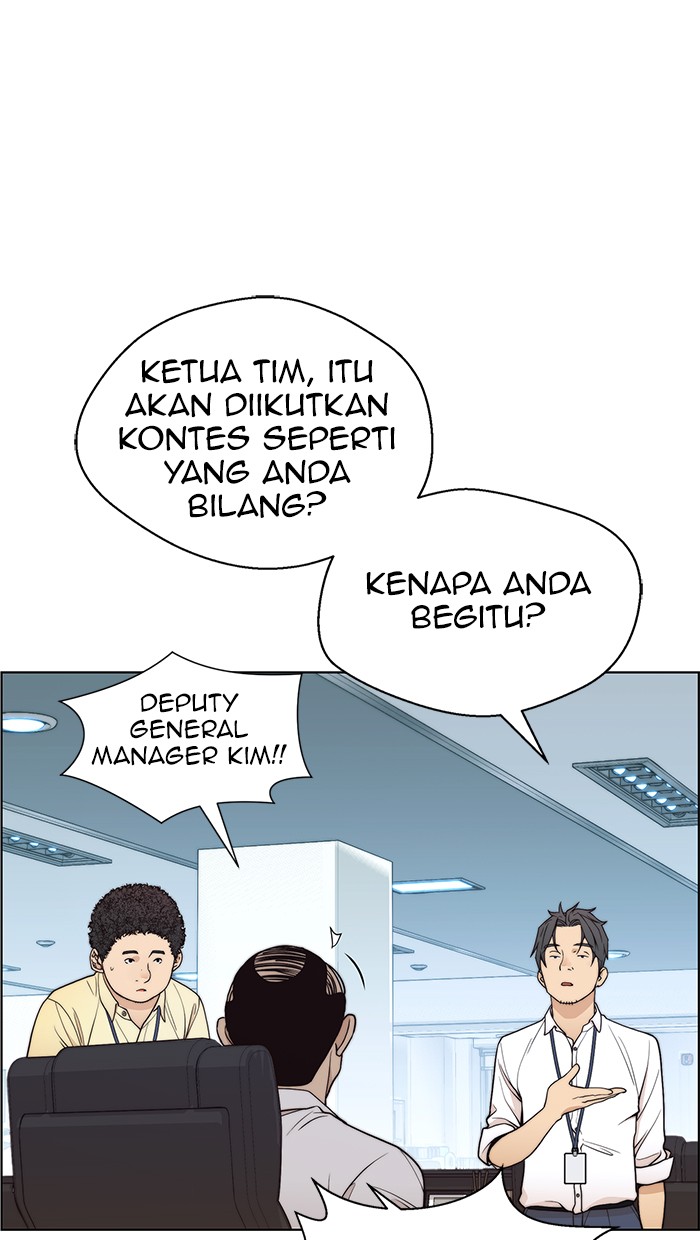 The Man   Chapter 90 Gambar 54