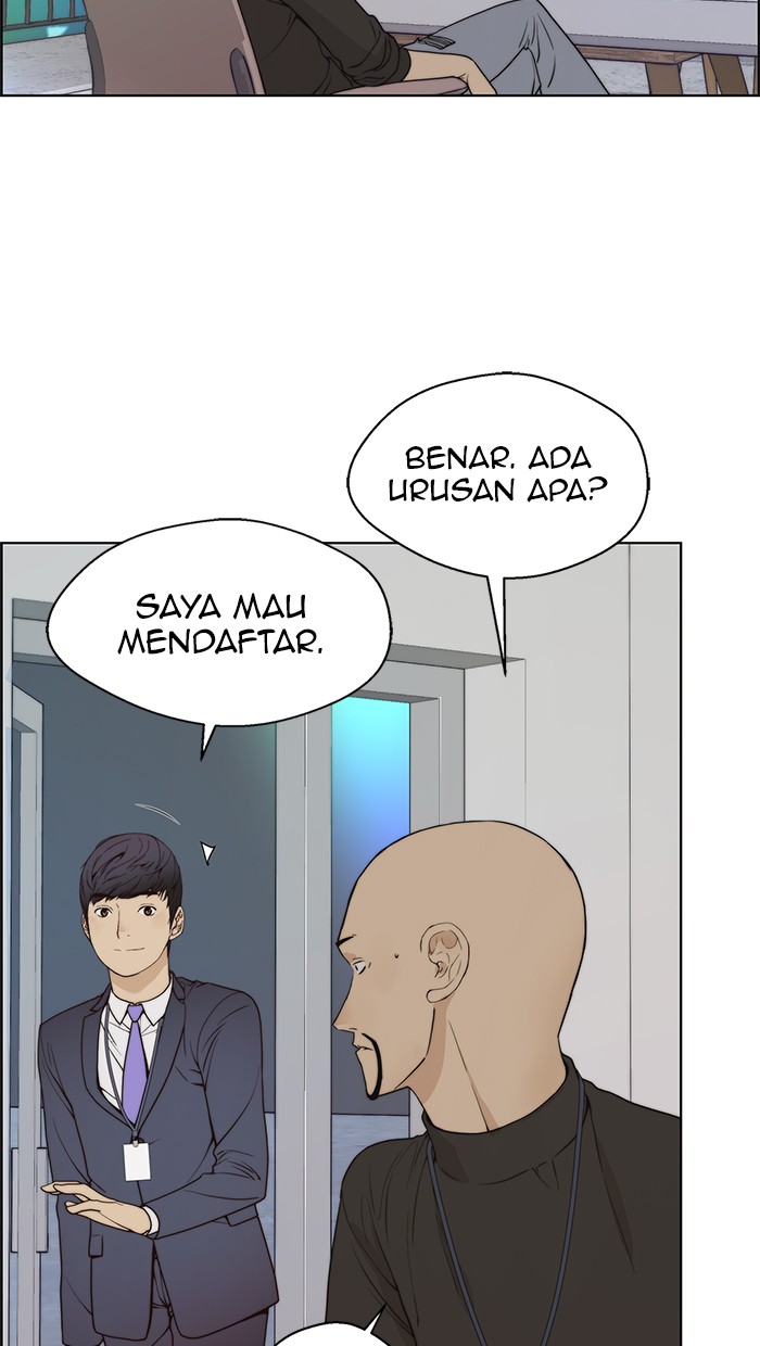 The Man   Chapter 91 Gambar 54